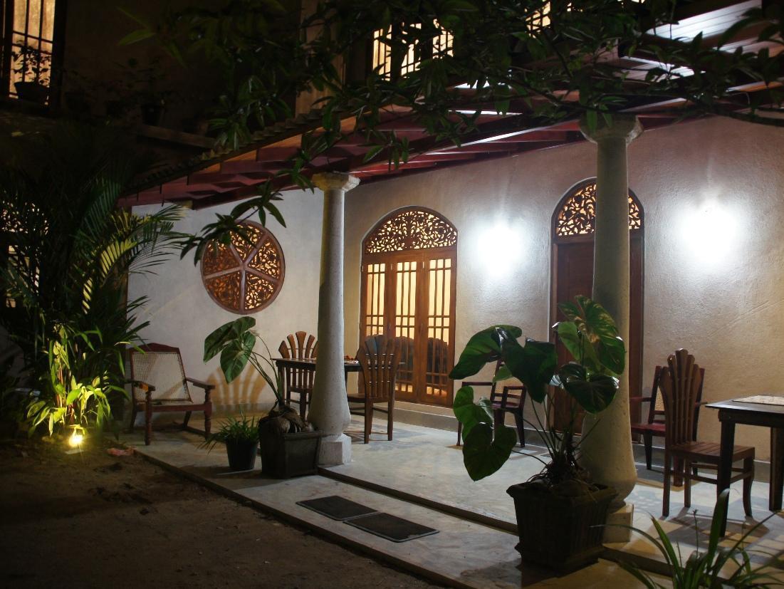Srimali'S Residence Unawatuna Exteriér fotografie